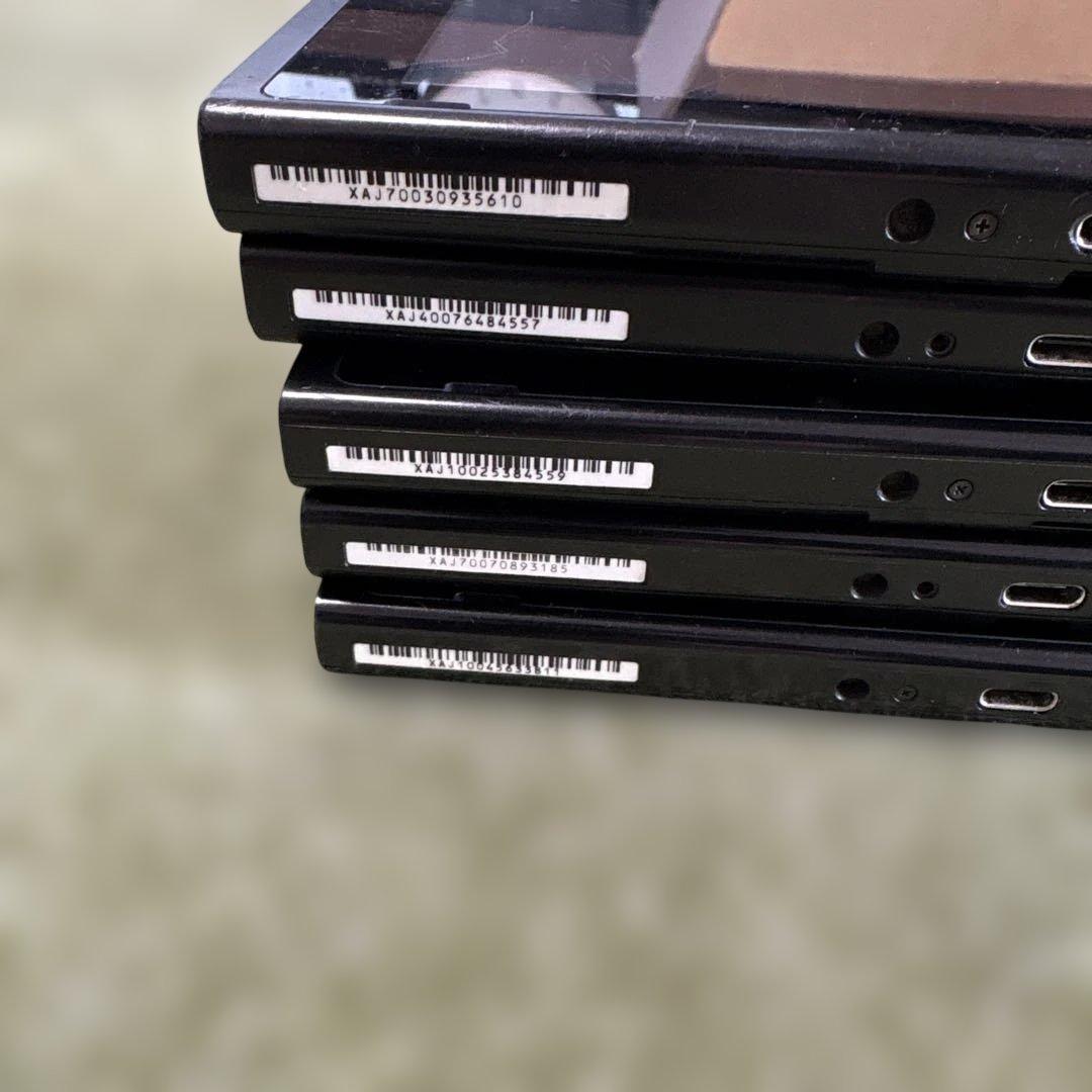 Nintendo Switch 本体 HAC 5台　ジャンク