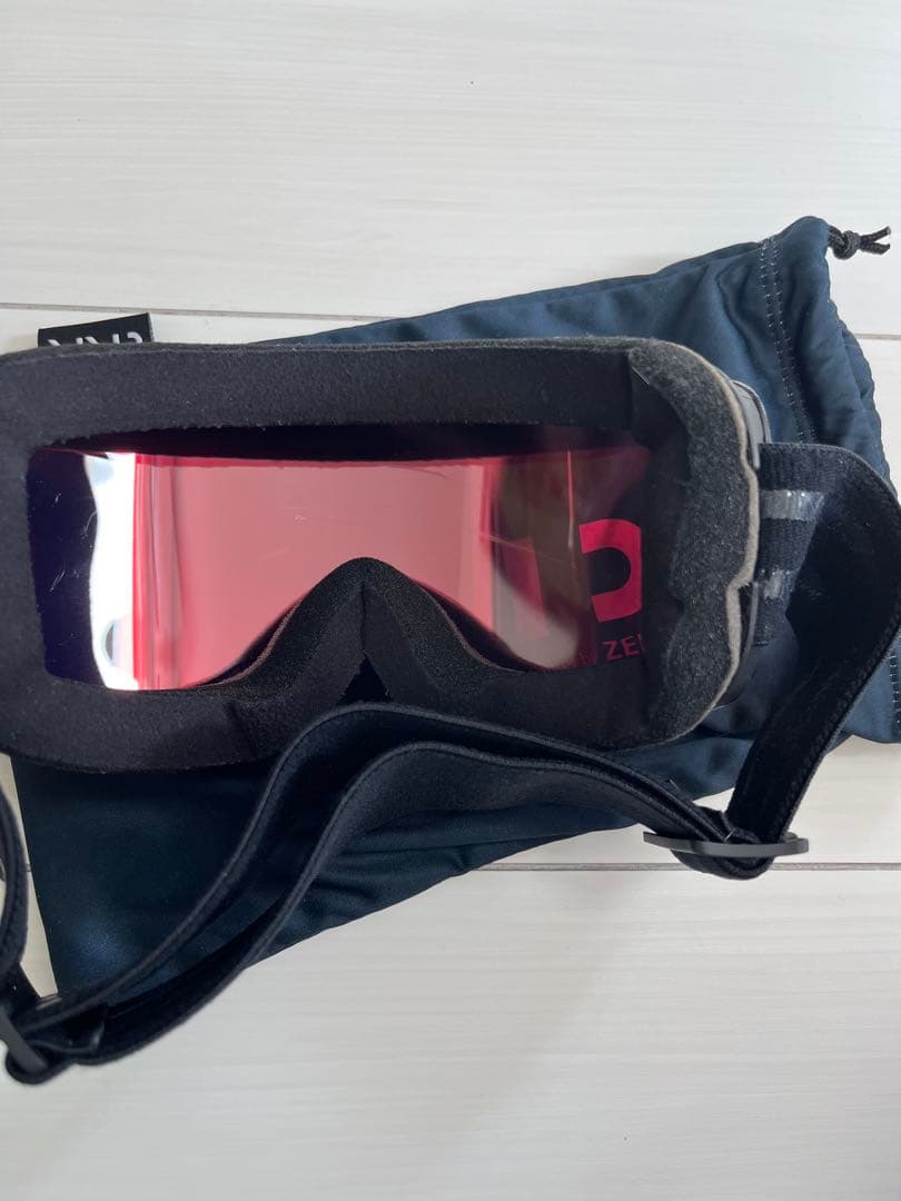 シオカラ　　　GIRO contour AF スノーゴーグル