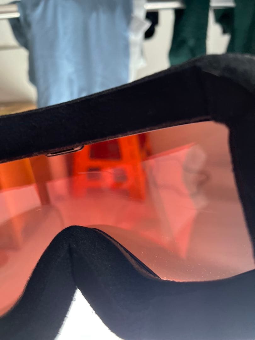 シオカラ　　　GIRO contour AF スノーゴーグル