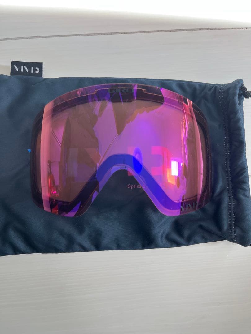 シオカラ　　　GIRO contour AF スノーゴーグル