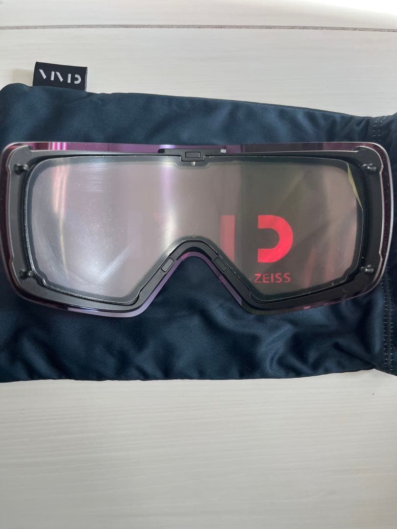 シオカラ　　　GIRO contour AF スノーゴーグル