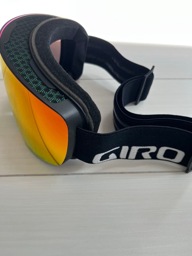 シオカラ　　　GIRO contour AF スノーゴーグル