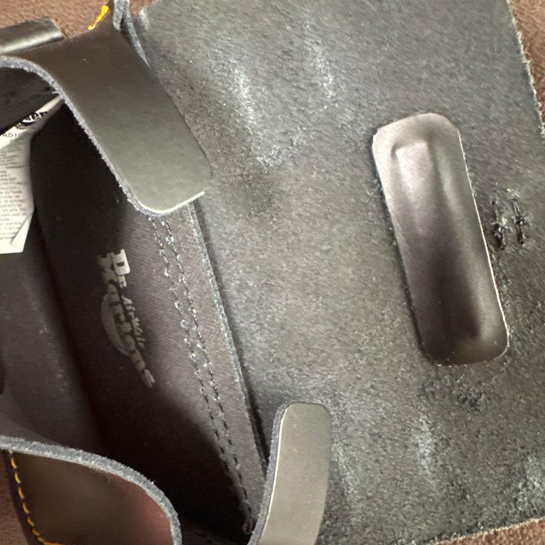 Dr.Martens 5 インチ サッチェル バッグ（ドクターマーチン）