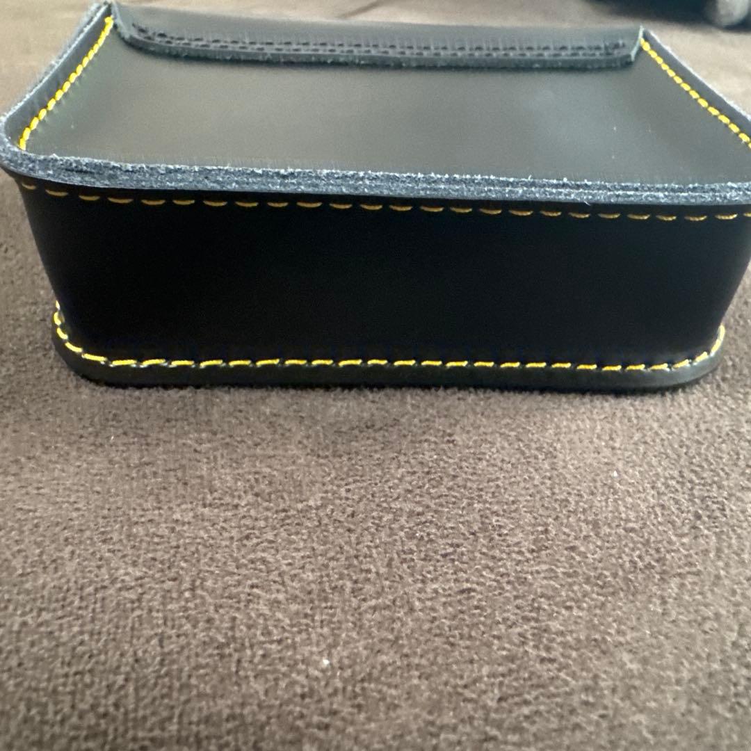 Dr.Martens 5 インチ サッチェル バッグ（ドクターマーチン）