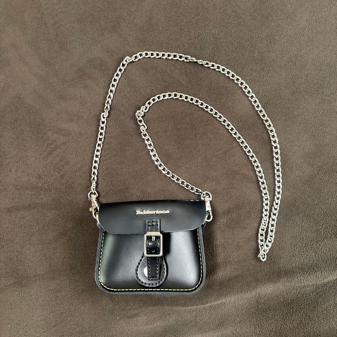 Dr.Martens 5 インチ サッチェル バッグ（ドクターマーチン）