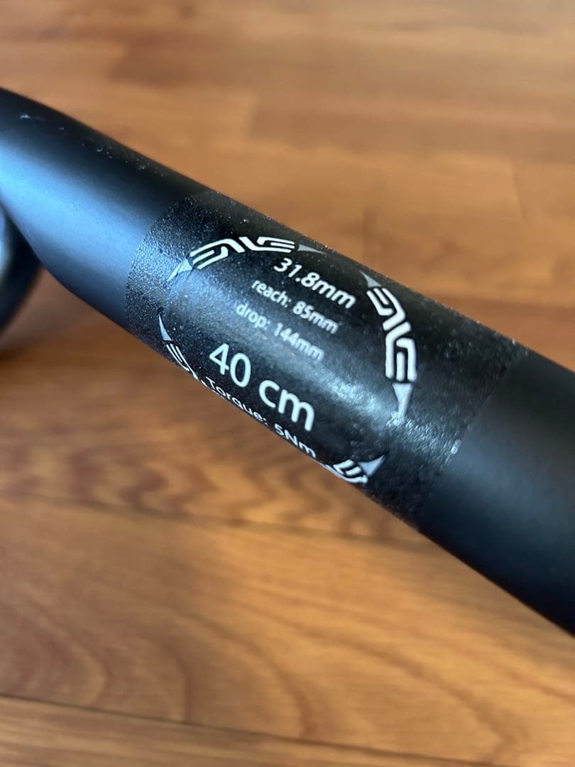 美品ENVE ROAD HANDLEBAR ハンドルバー　400 カーボン超軽量