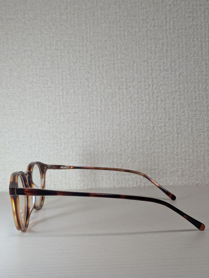 新品未使用 オリバーピープルズ ov5526su メガネ 日本製 鼈甲