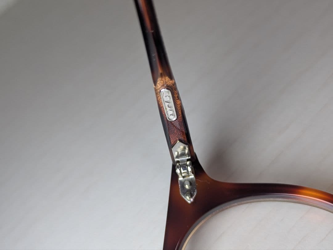 新品未使用 オリバーピープルズ ov5526su メガネ 日本製 鼈甲