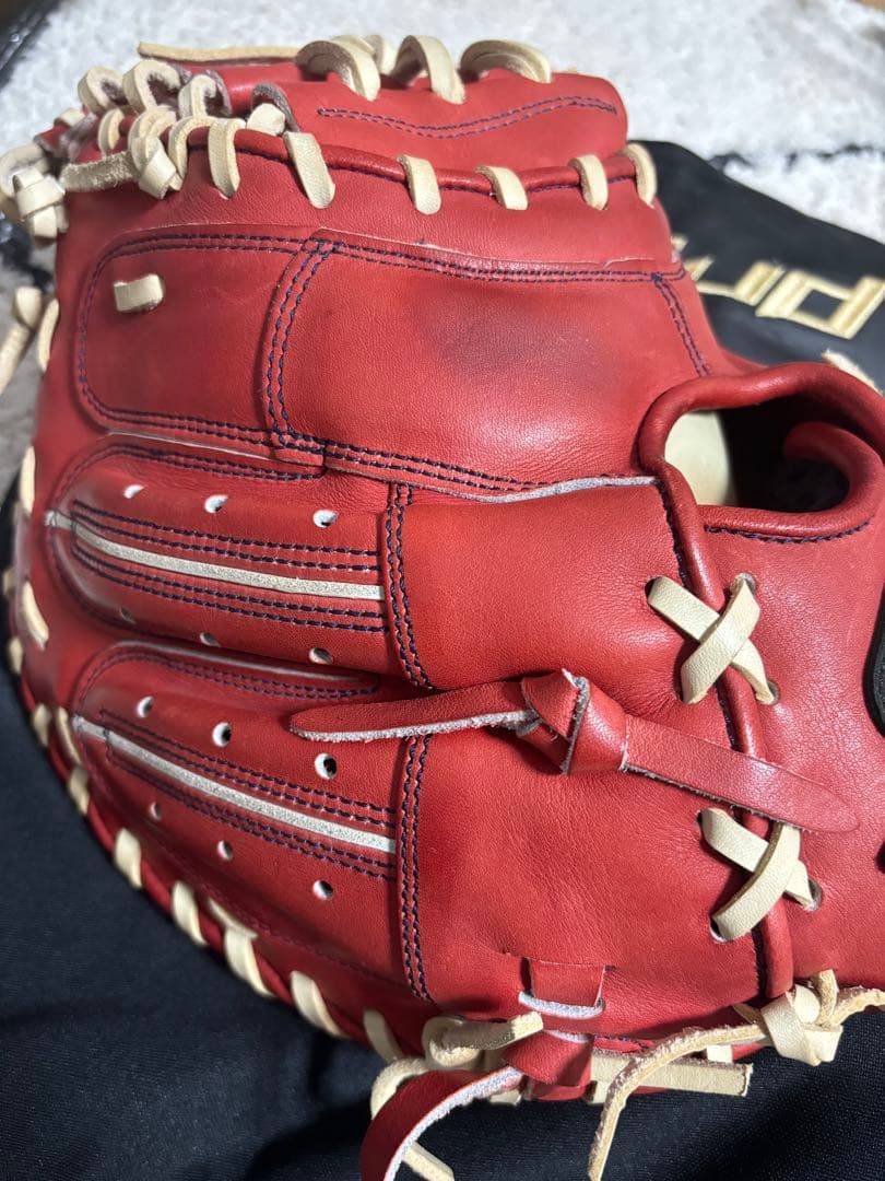 SSK proedge 硬式キャッチャーミット