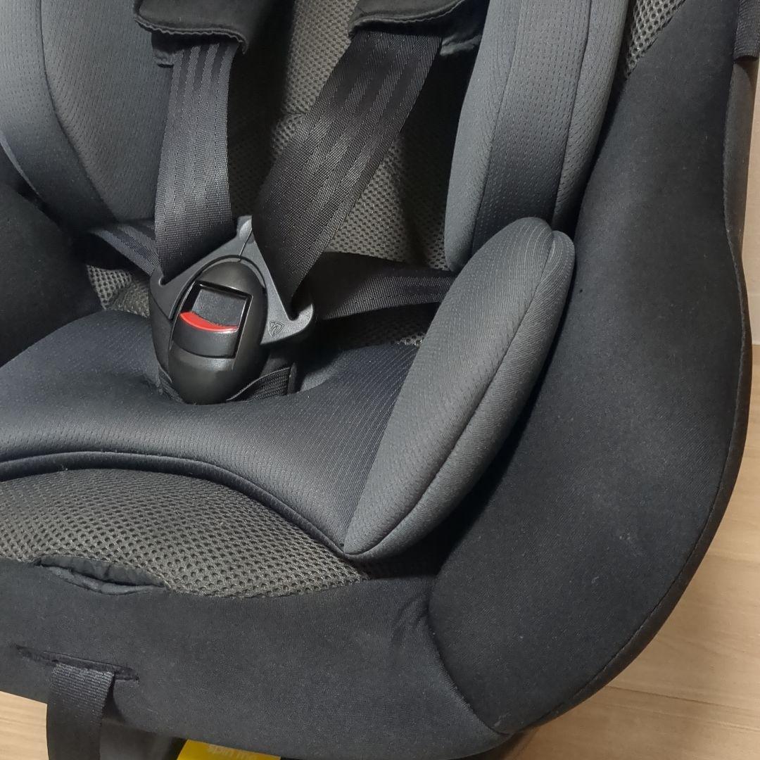 ★Joie ブラック チャイルドシート ジョイー 説明書付
