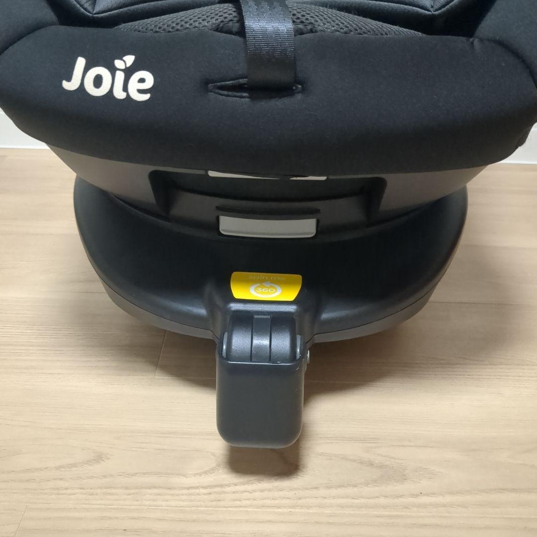 ★Joie ブラック チャイルドシート ジョイー 説明書付