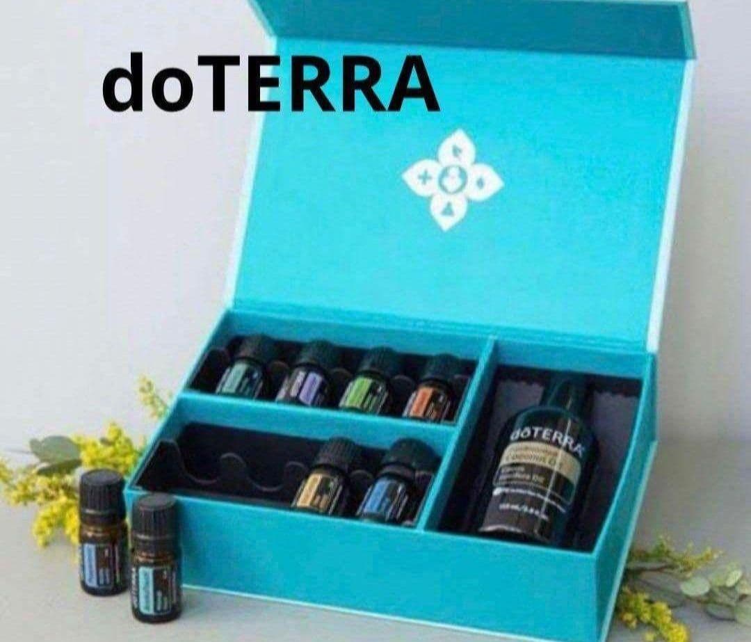 新品　ドテラ　doTERRA　アロマタッチキット　フランキンセンス　おまけ付き