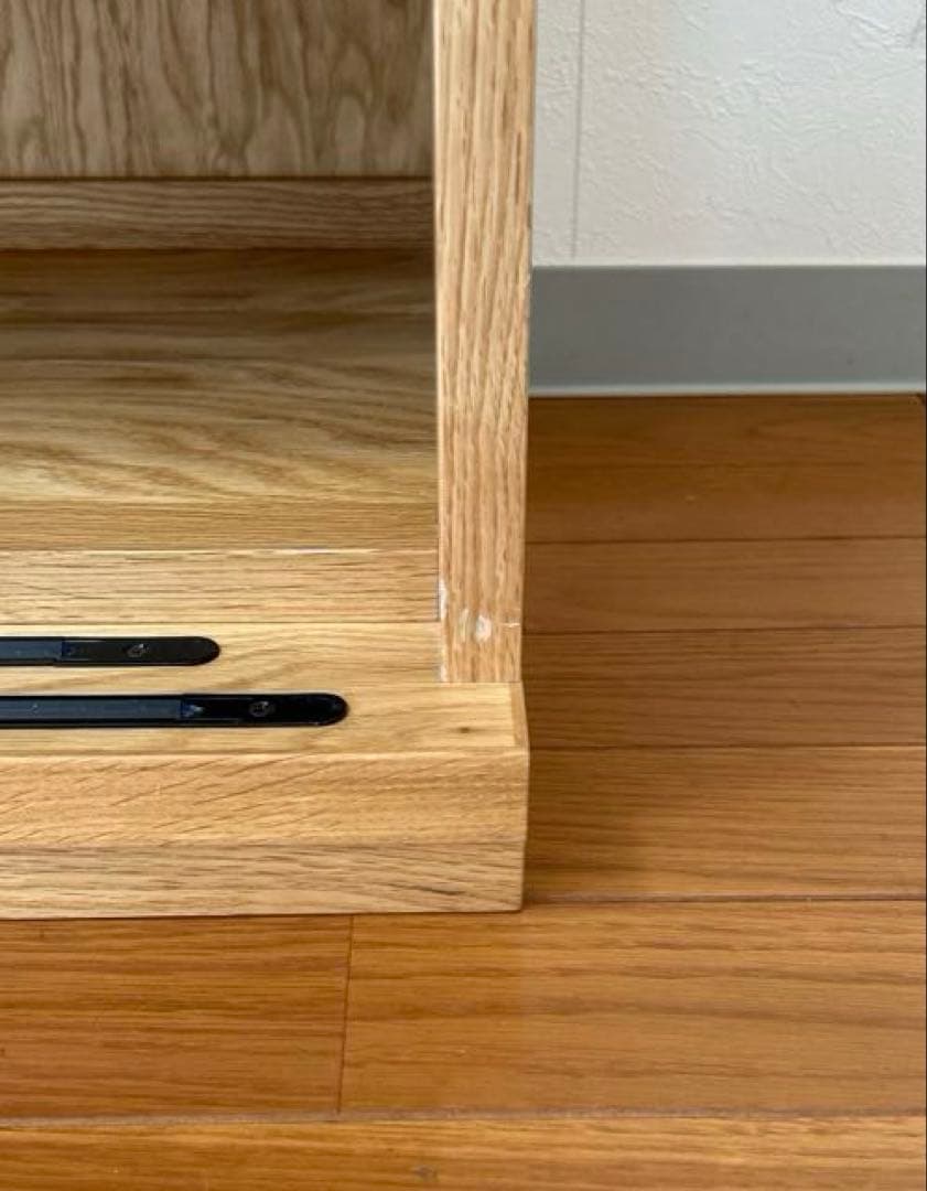 山室家具製作所 リネアNo.104,105キャビネット