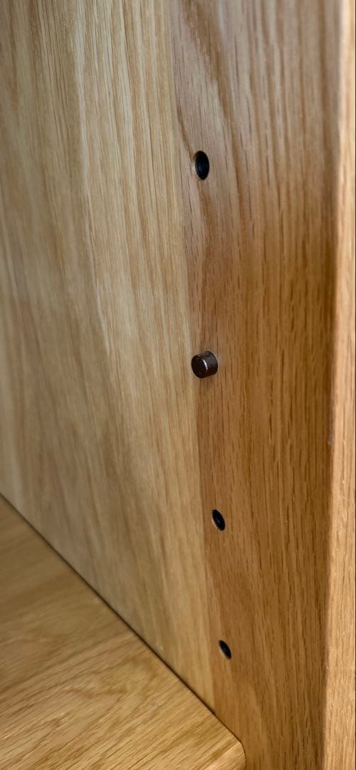 山室家具製作所 リネアNo.104,105キャビネット