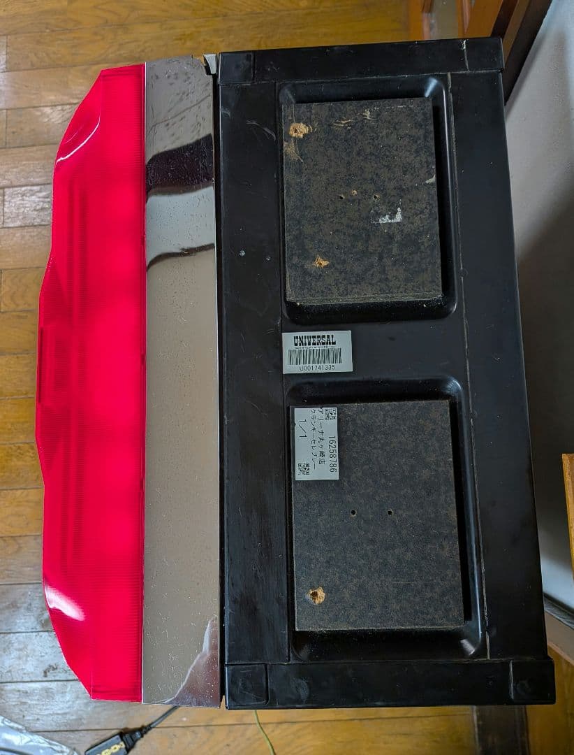 パチスロ 実機 クランキー セレブレーション【不要機】【送料無料】