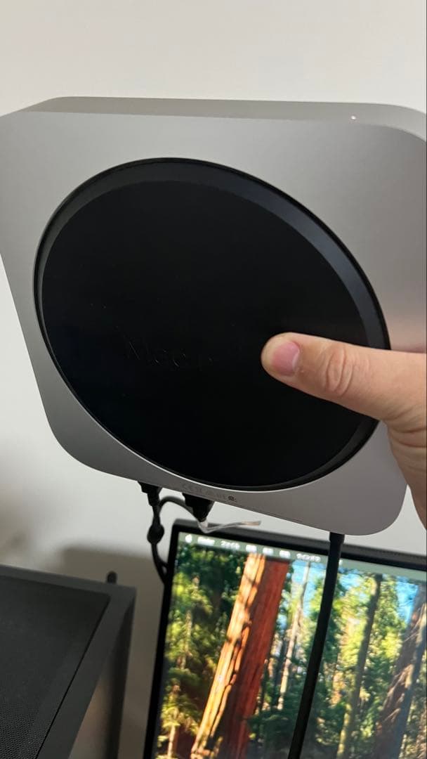 最終下げキズなし超美品大容量Apple Mac mini M2 24GB 1TB