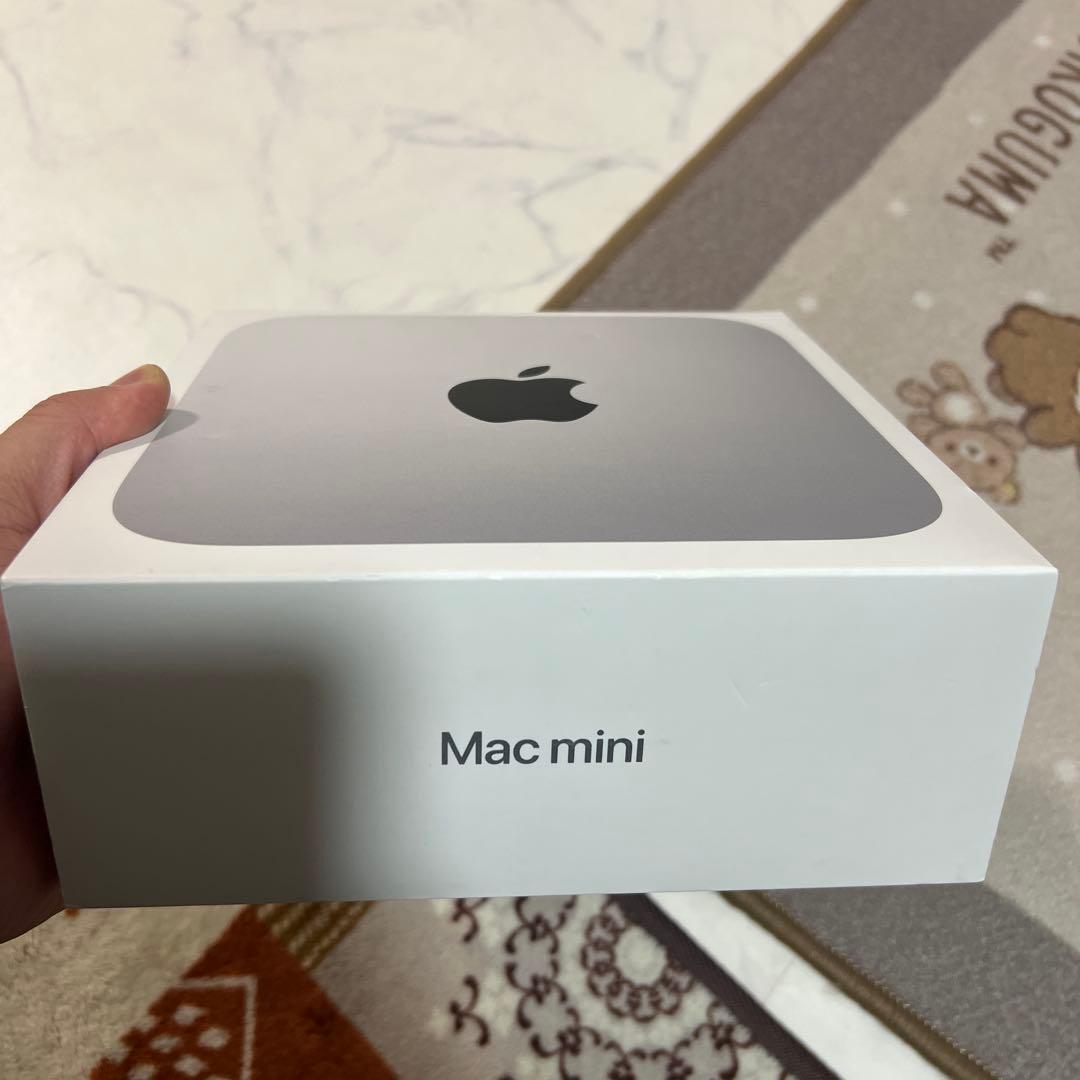 最終下げキズなし超美品大容量Apple Mac mini M2 24GB 1TB