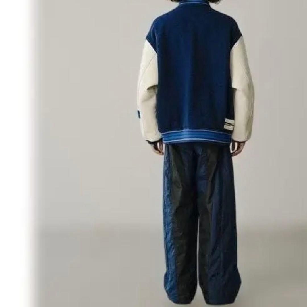 ファセッタズム STAYGOLD STADIUM JACKET スタジャン MM