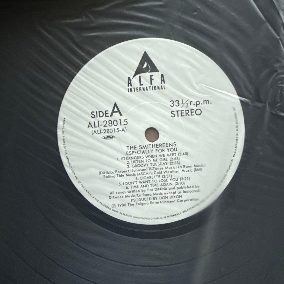 The Smithereens – Especially For You