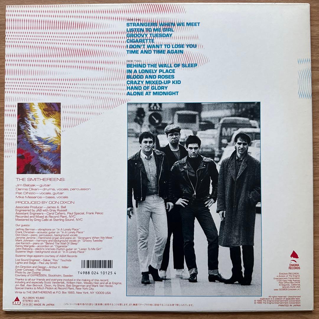 The Smithereens – Especially For You