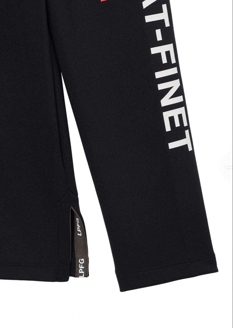 LPFG メンズ モックネック