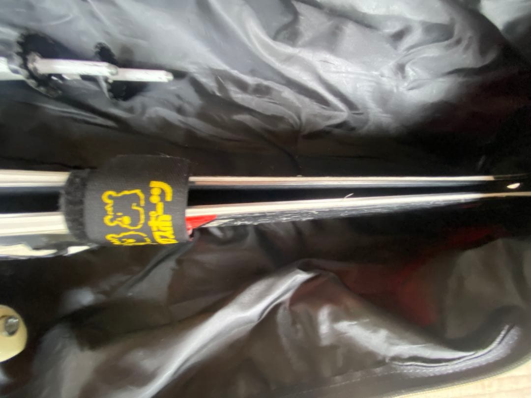 送料込★ ROSSIGNOL スキー板　HEADケース LEKIポール　3セット