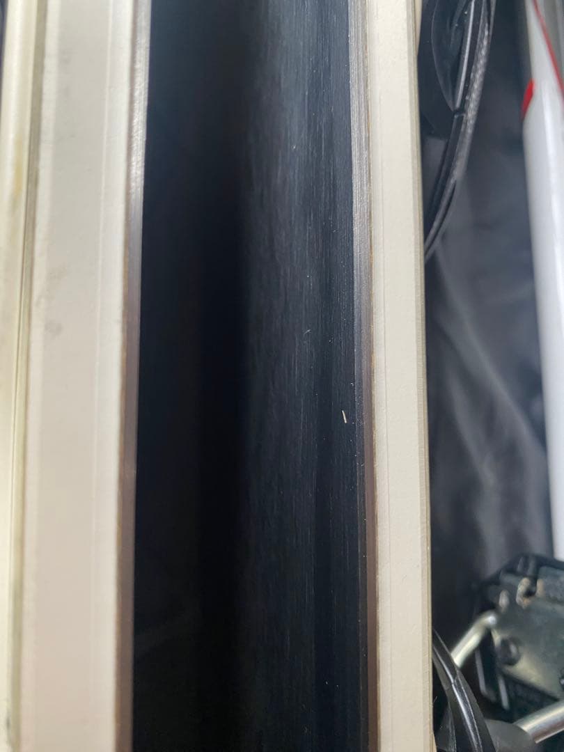 送料込★ ROSSIGNOL スキー板　HEADケース LEKIポール　3セット