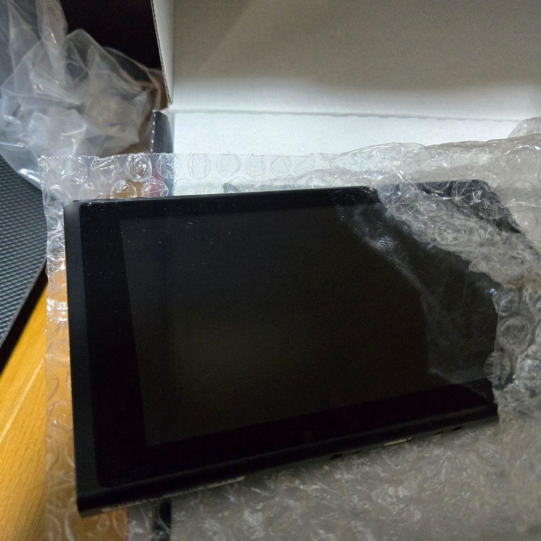 【ジャンク】Nintendo Switch 本体 USBケーブル欠品