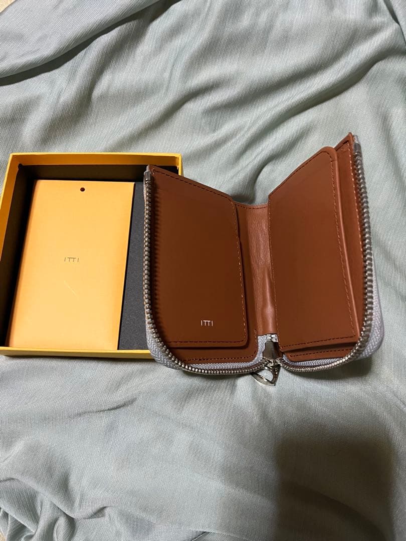 財布 ITTI/イッチ/CRISTY VERY COMPACT WLT