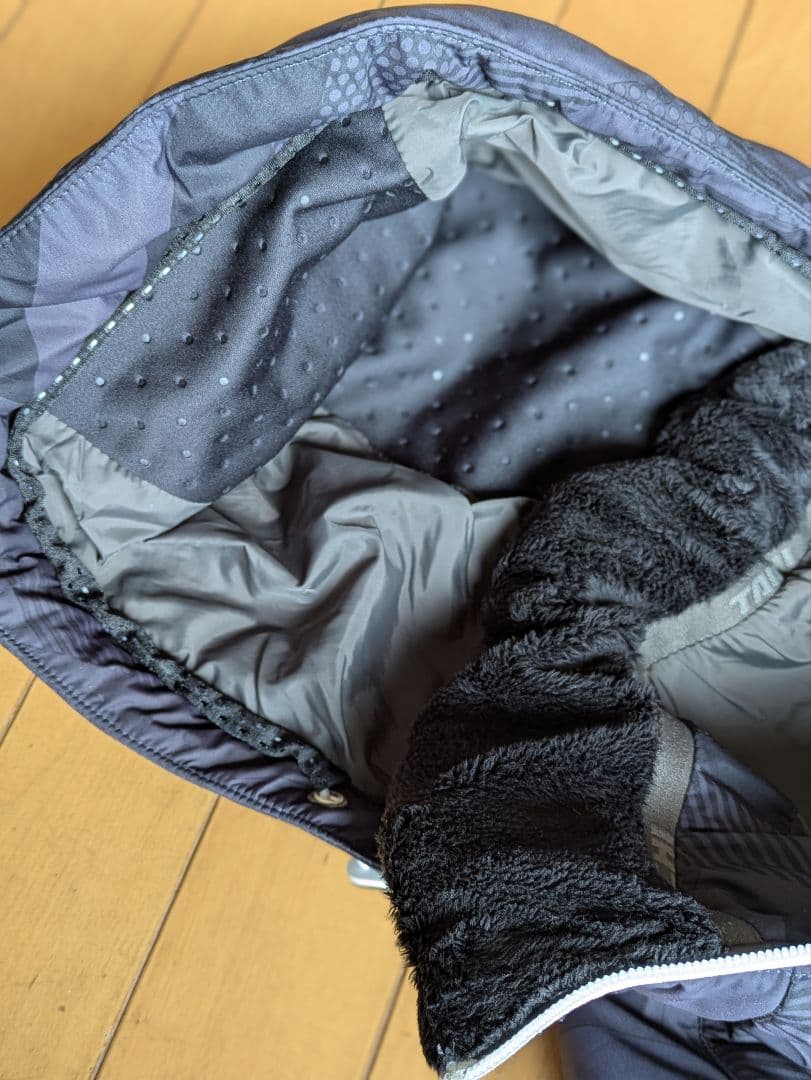 【美品】RSタイチ TAICHI RSJ715 ランダム ウインターパーカー