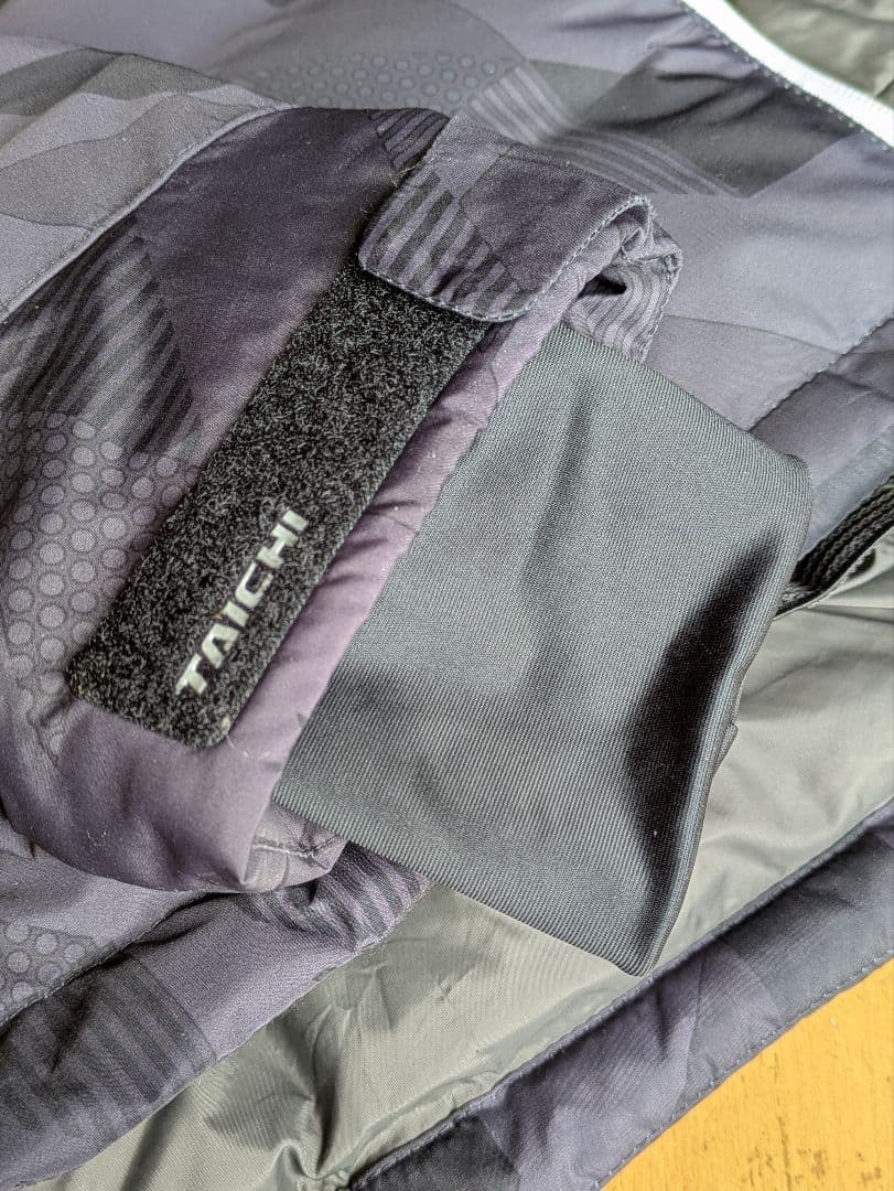 【美品】RSタイチ TAICHI RSJ715 ランダム ウインターパーカー