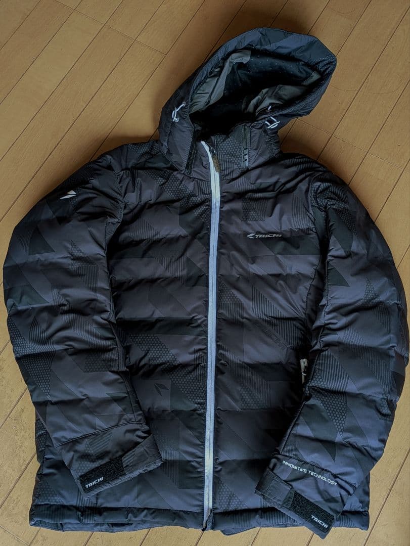 【美品】RSタイチ TAICHI RSJ715 ランダム ウインターパーカー