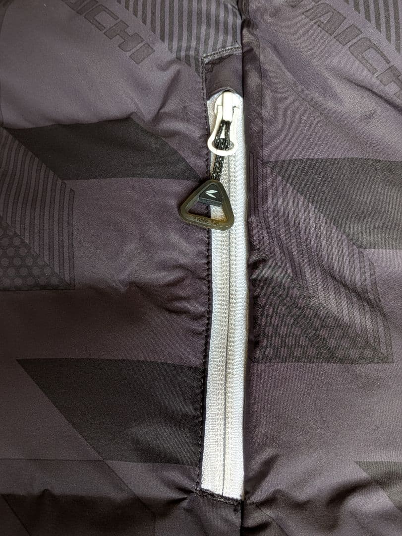 【美品】RSタイチ TAICHI RSJ715 ランダム ウインターパーカー