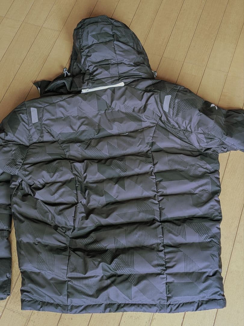 【美品】RSタイチ TAICHI RSJ715 ランダム ウインターパーカー