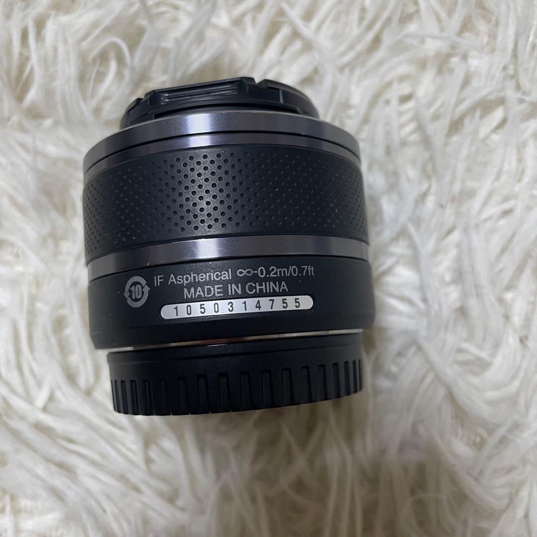 tksニコン NIKKOR VR 10-30mm NIKKOR VR