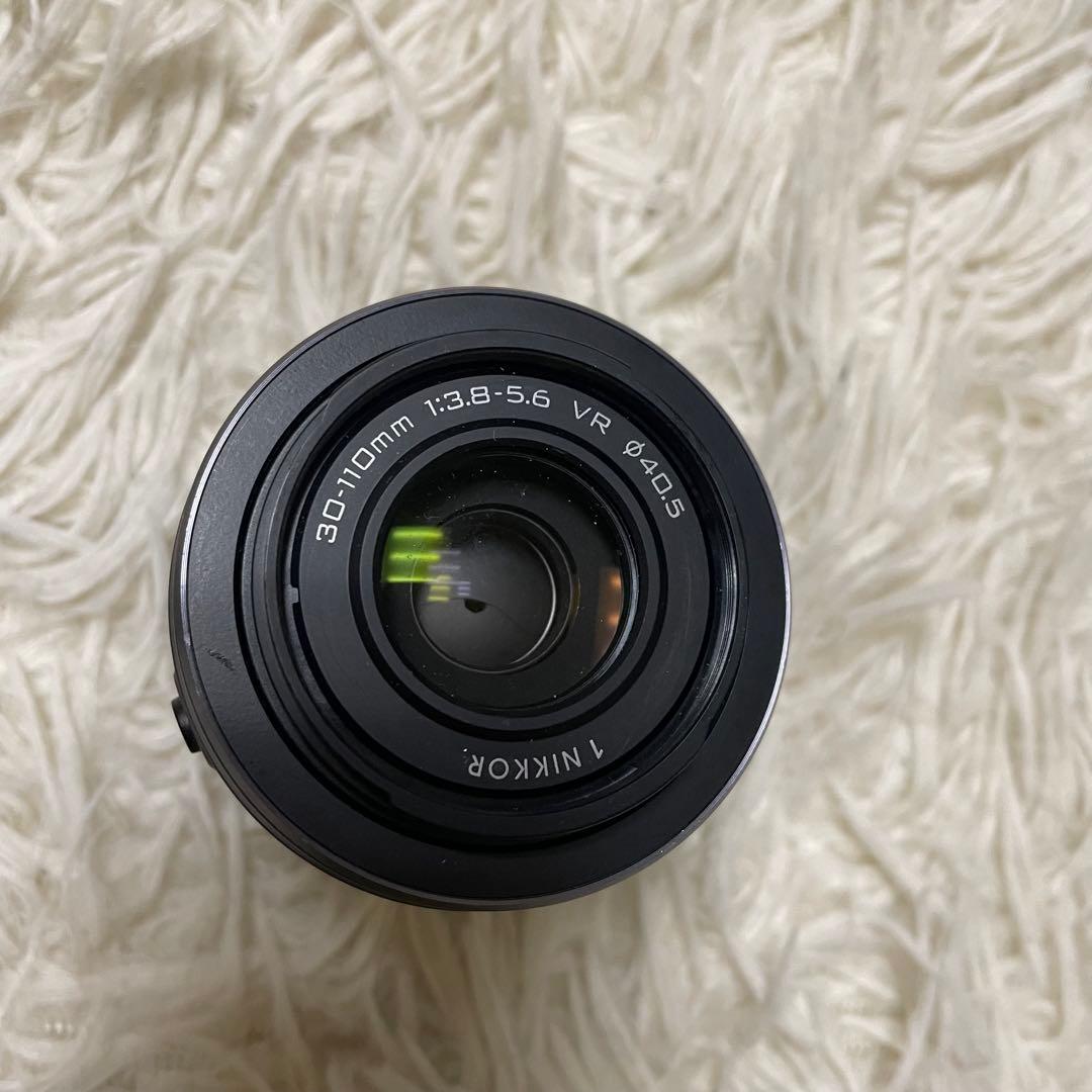 tksニコン NIKKOR VR 10-30mm NIKKOR VR