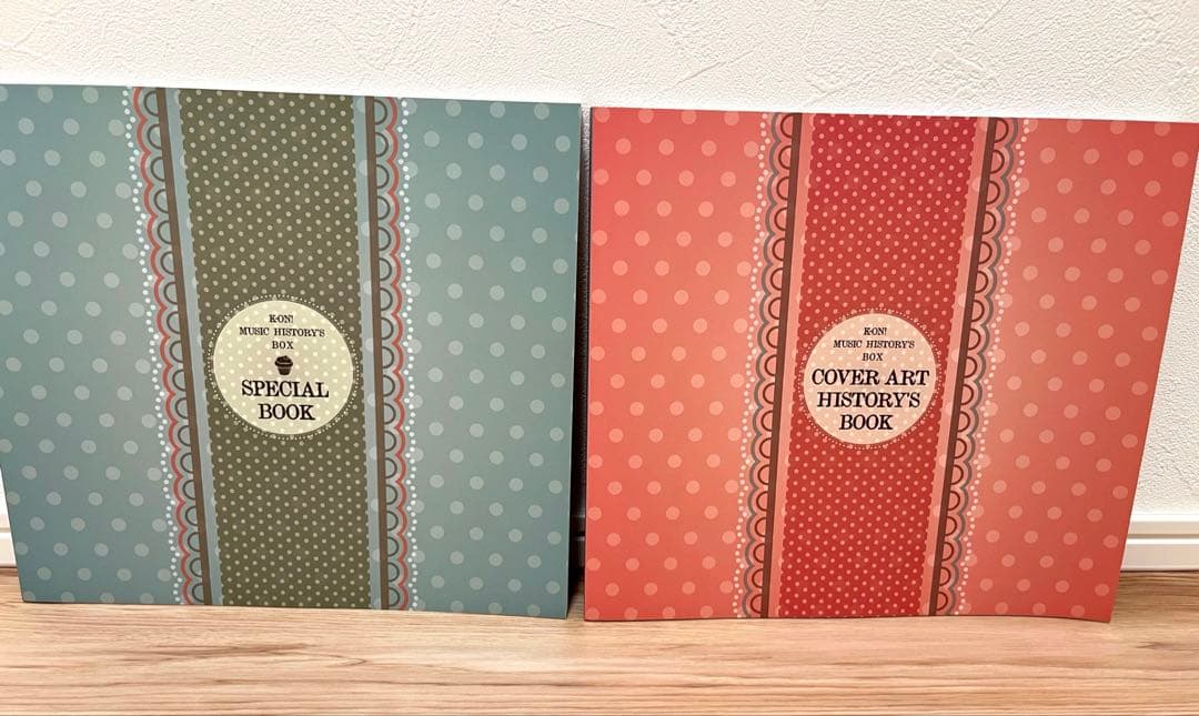 けいおん　K-ON!MUSIC HISTORY'S BOX 　放課後ティータイム