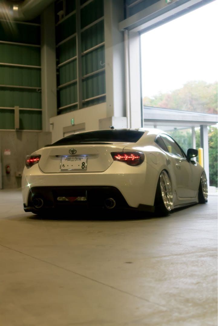 86 brz Buddyclub ver1テールライト　廃盤　希少