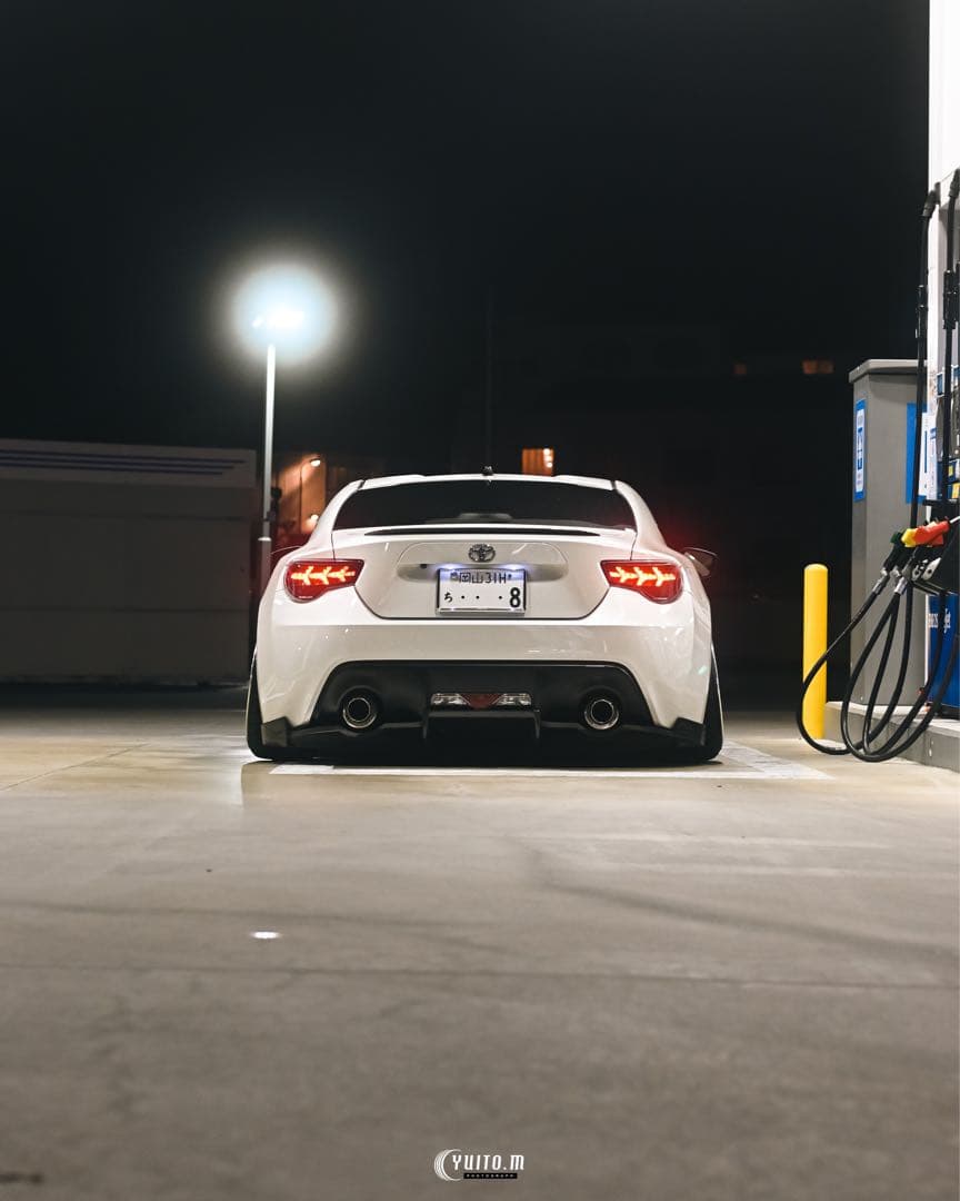 86 brz Buddyclub ver1テールライト　廃盤　希少