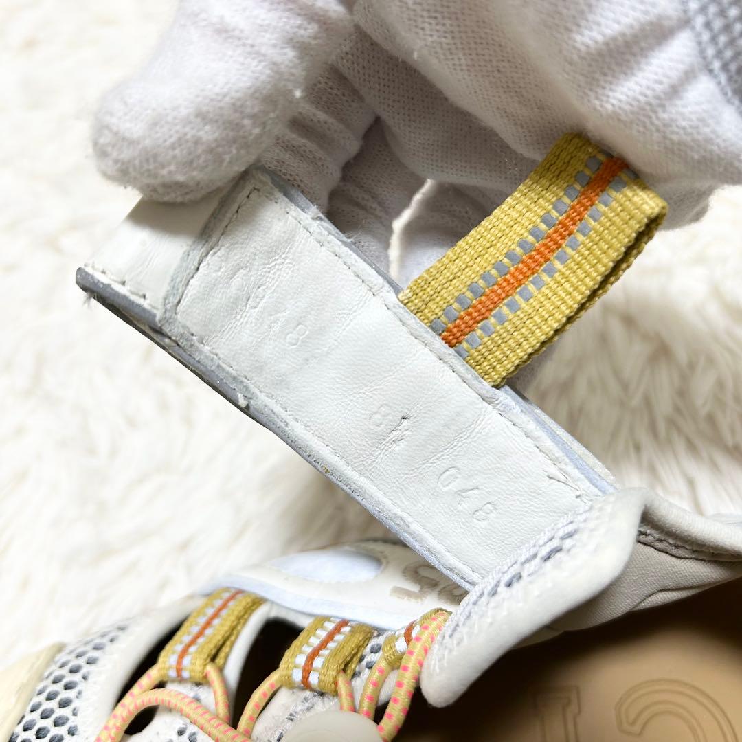 【良品】GUCCI グッチ ロゴ スポーツサンダル