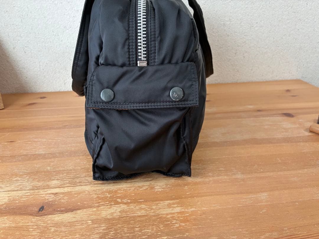 PORTER ポーター　TANKERタンカー　 ダッフルバッグ L 　ブラック
