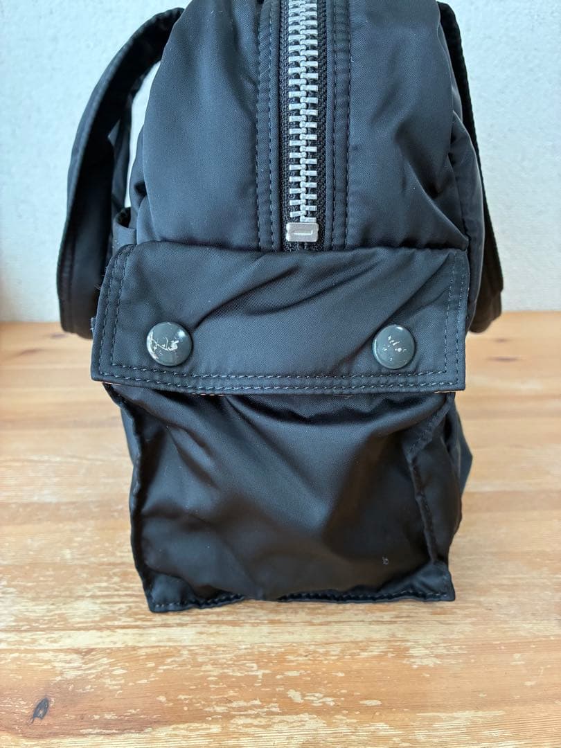 PORTER ポーター　TANKERタンカー　 ダッフルバッグ L 　ブラック