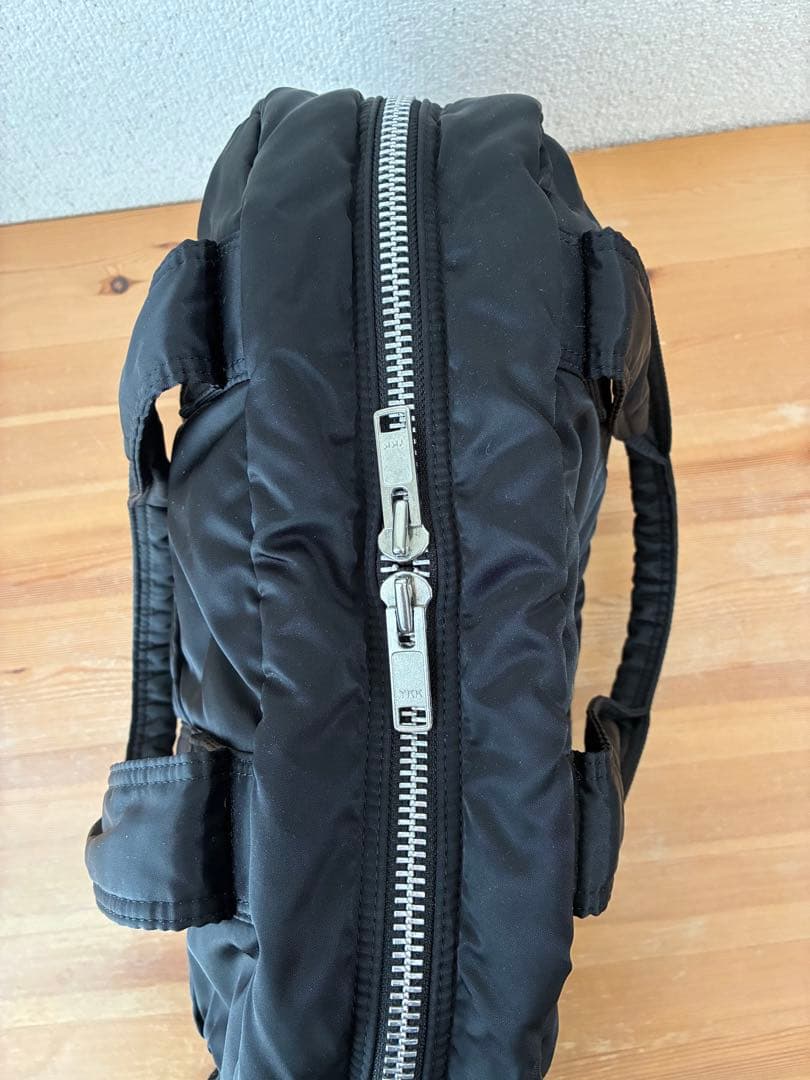 PORTER ポーター　TANKERタンカー　 ダッフルバッグ L 　ブラック