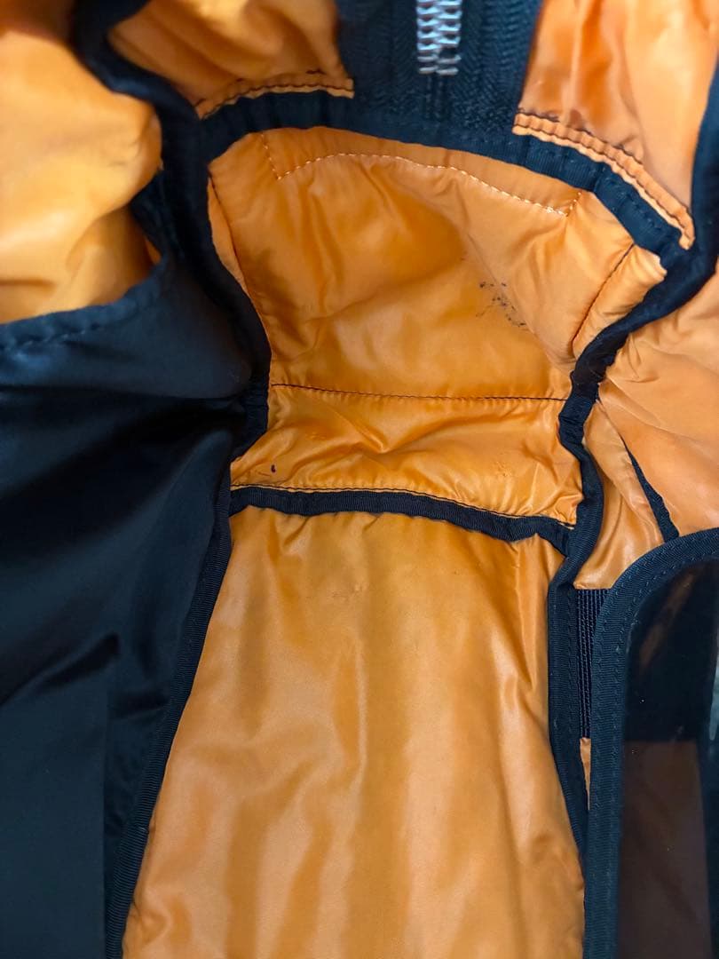 PORTER ポーター　TANKERタンカー　 ダッフルバッグ L 　ブラック