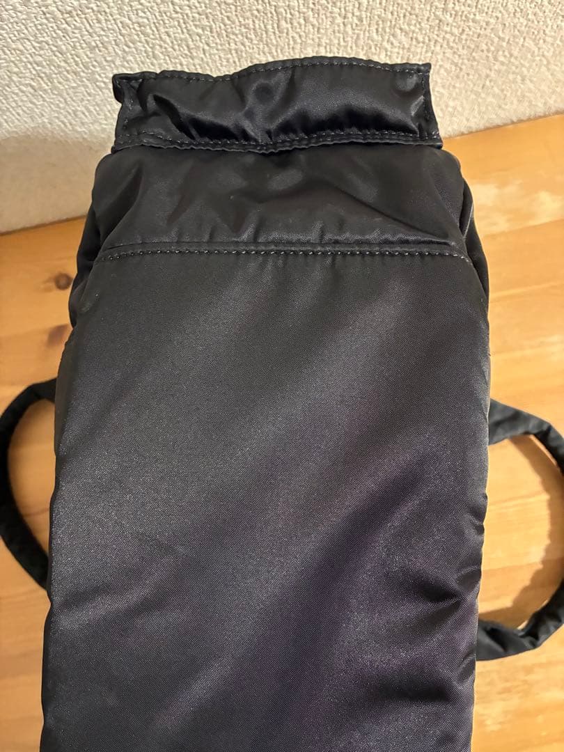 PORTER ポーター　TANKERタンカー　 ダッフルバッグ L 　ブラック