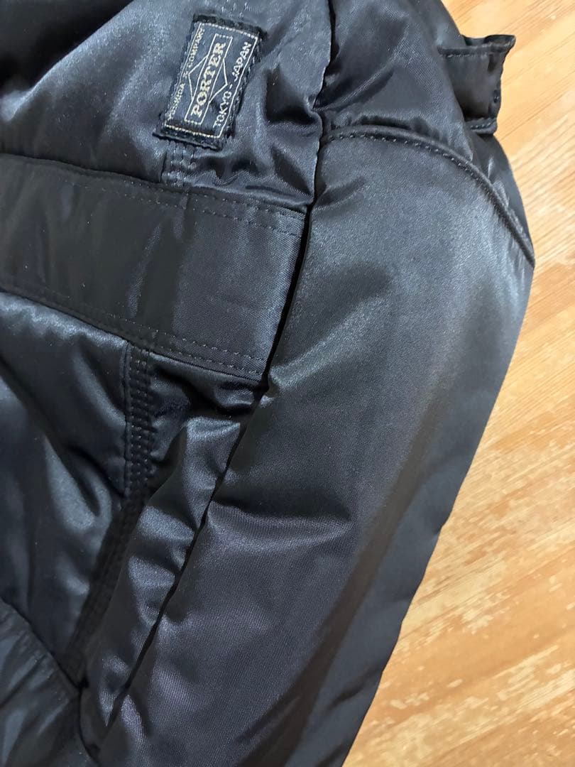 PORTER ポーター　TANKERタンカー　 ダッフルバッグ L 　ブラック