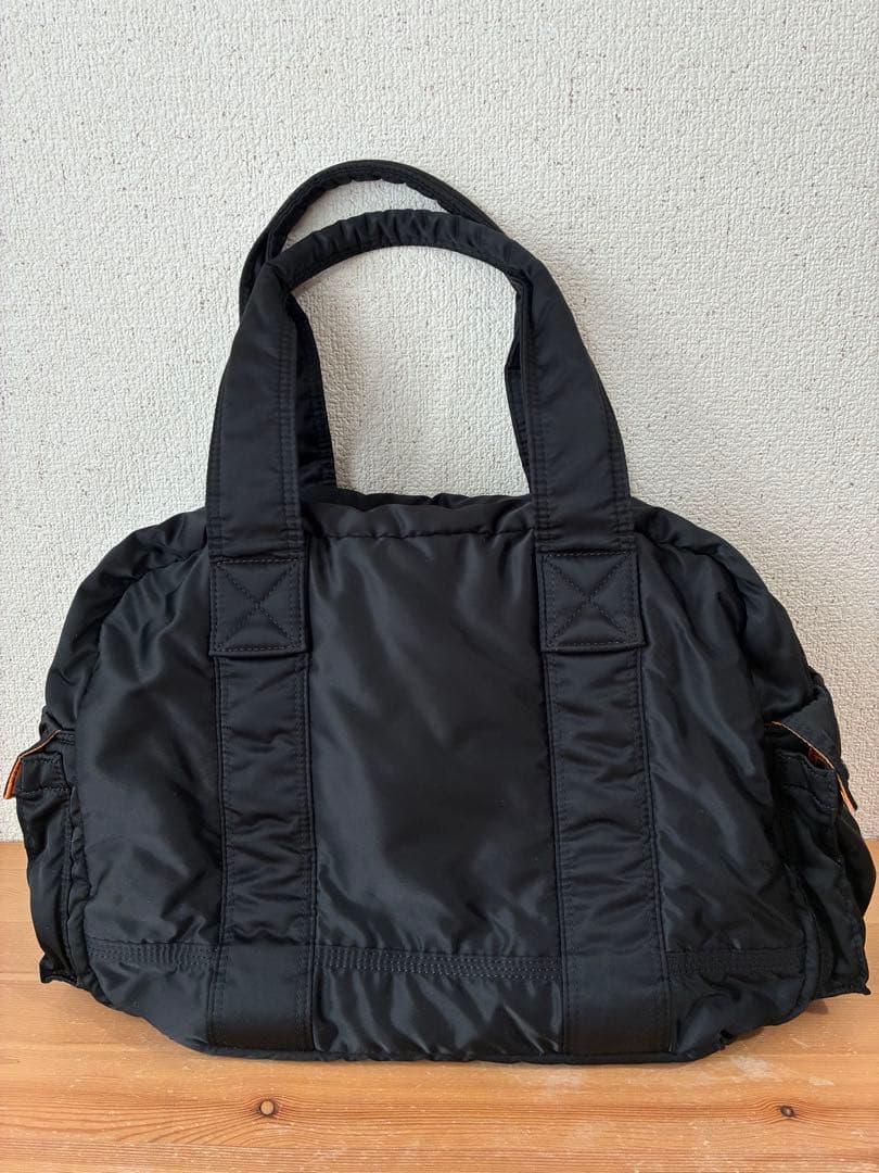 PORTER ポーター　TANKERタンカー　 ダッフルバッグ L 　ブラック