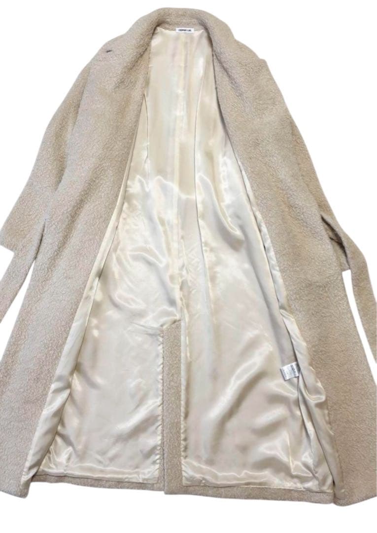 ドゥーズィエムクラスEVERYDAY I LIKE Ricceriガウンコート