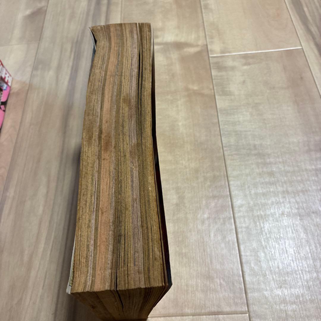 週刊少年ジャンプ 1989年6月号　古い　レトロ