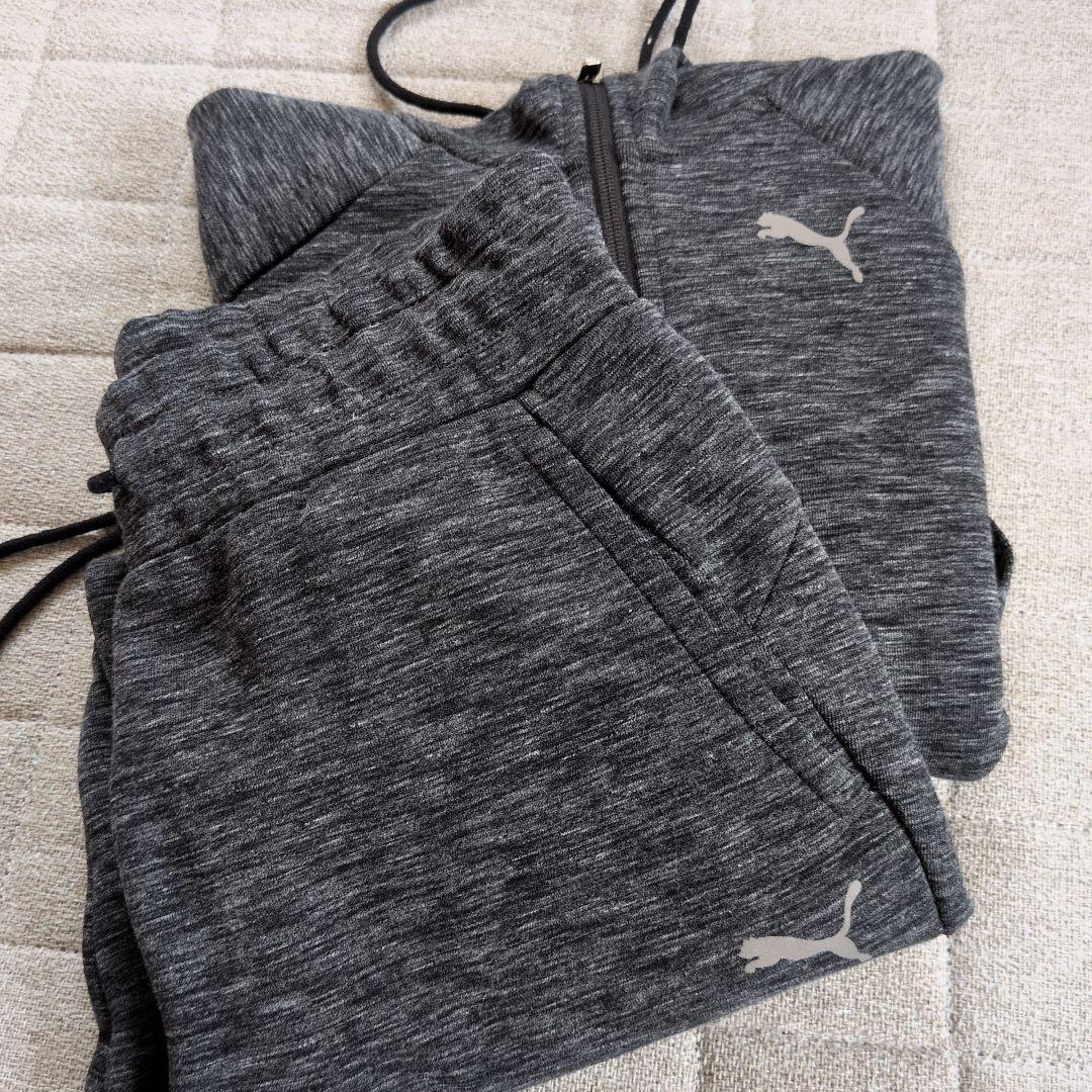 【美品】PUMA ジャージ 上下 セットアップ